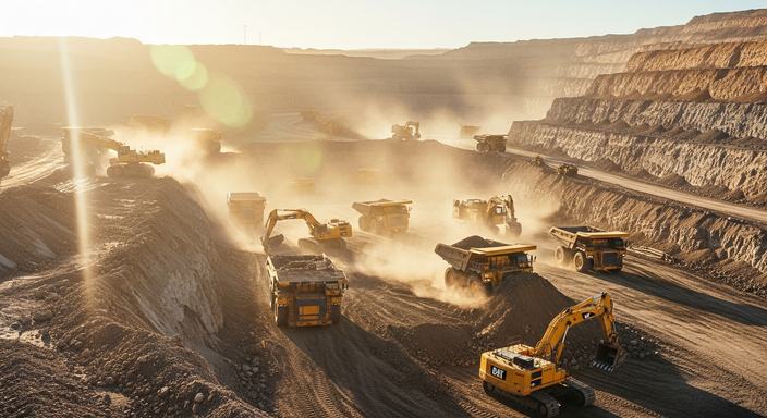 【即時新聞】擺脫許可證積壓陰霾!Fortitude Gold獲4000萬美元合資挹注加速擴產