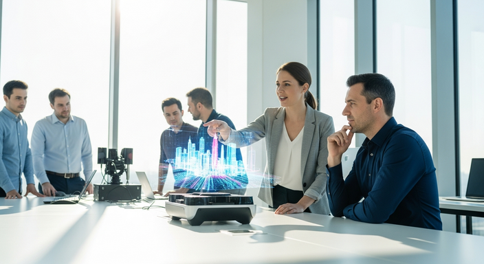 【即時新聞】MicroVision強攻光達2.0轉型！2026年營收上看1500萬美元鎖定國防商機