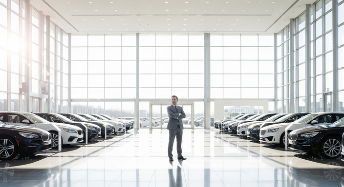 【即時新聞】汽車零售巨頭Lithia & Driveway併購再下一城,年化營收增長動能強勁