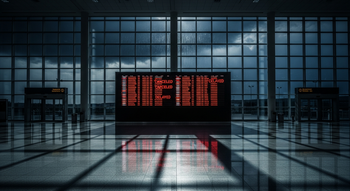 【即時新聞】戰火重創全球11.7兆美元旅遊商機 航空與飯店類股恐面臨嚴峻考驗