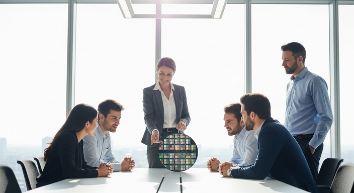 【即時新聞】博通財報亮眼營收獲利雙超預期,宣布百億美元庫藏股計畫助攻股價上揚