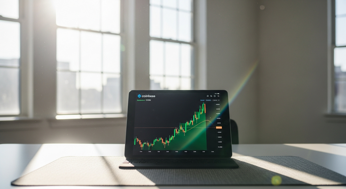 【即時新聞】川普怒批銀行業阻擋加密法案！Coinbase股價大漲14％後市解析