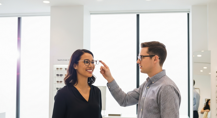 【即時新聞】National Vision看好高端轉型策略，2026年營收目標挑戰20.9億美元