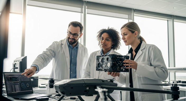 【即時新聞】Ondas奪2千萬美元防務訂單，爆量強攻近5％