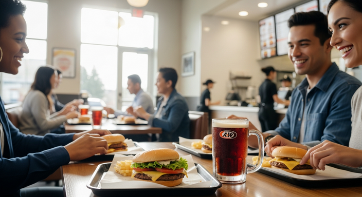 【即時新聞】加拿大A&W餐飲服務公司維持配息政策，每股發放0.48加幣股利將於3月底入帳