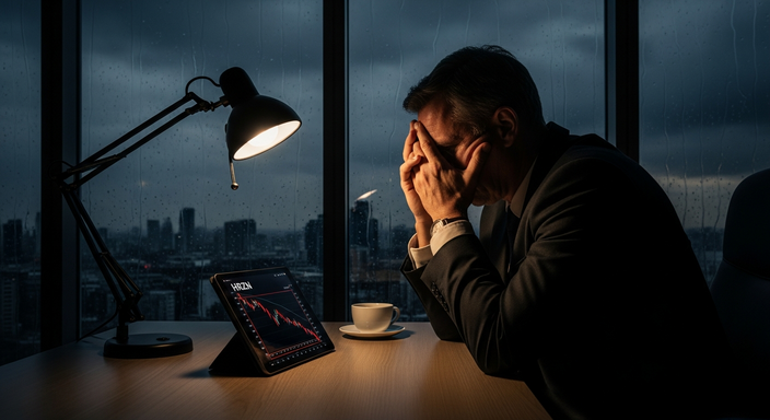 【即時新聞】財報遜預期!Horizon Technology Finance(HRZN)淨投資收益下滑,股價一度重挫逾4%