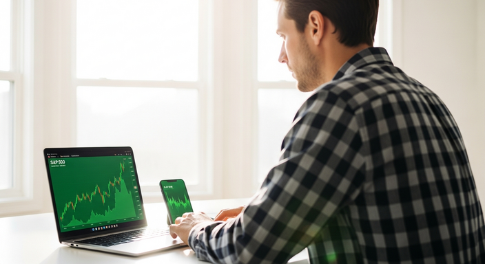 【即時新聞】散戶大軍重掌美股兵符，逢低買進力道創新高且大而美法案退稅將挹注更多資金