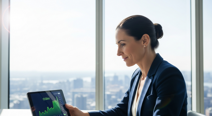 【即時新聞】OSR Holdings獲那斯達克寬限期至2026年，股價聞訊大漲逾14％力拚合規