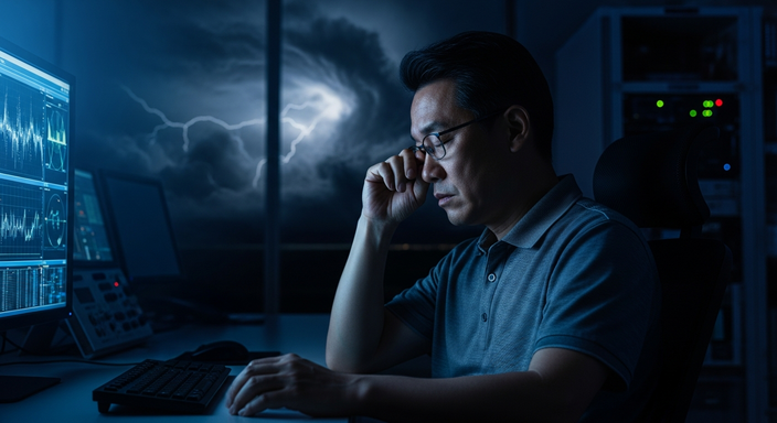 【即時新聞】台積電(2330)力守1900元大關！營收創高遇中東戰事與美禁令，最新動向解析