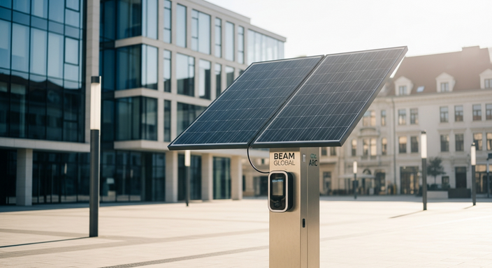 【即時新聞】Beam Global攻入巴爾幹半島，單週斬獲百萬美元智慧城市基建大單