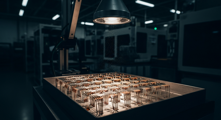 【即時新聞】長科*宣布4月起LED導線架調漲20％，反應貴金屬飆漲成本壓力