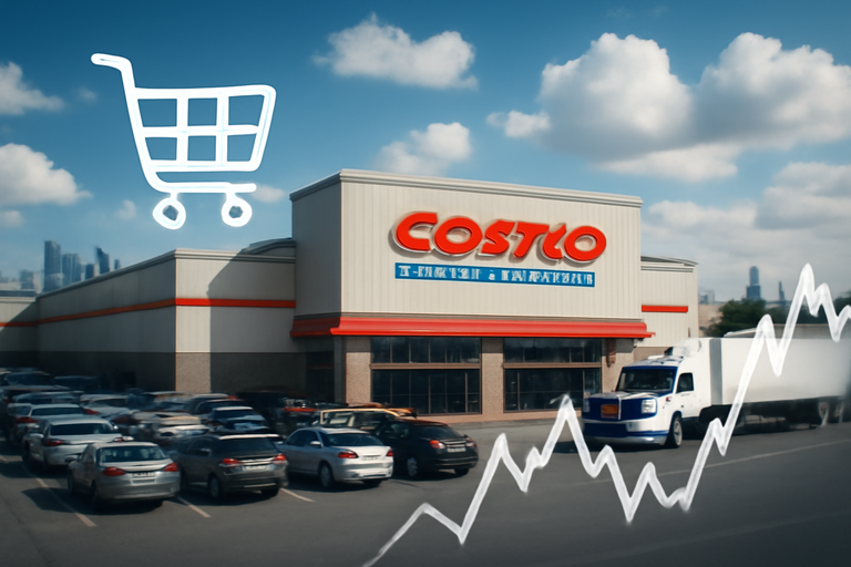 【美股動態】好市多超預期財報推動股價走勢