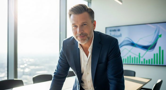 【即時新聞】The Trade Desk 執行長豪擲 1.48 億美元買進，股價單週狂飆 24％