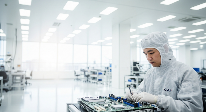 【即時新聞】英業達2月營收月減17.6％！前兩月創高，AI伺服器本季出貨看俏