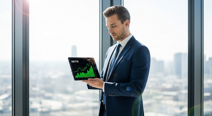 【即時新聞】MarketWise調升2026財測並加發25%股息,估值僅5倍自由現金流引關注