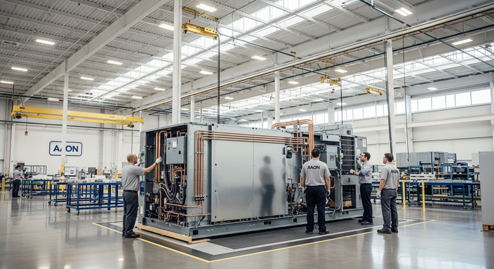 【即時新聞】AAON宣布配發季度股利每股0.1美元，維持既有配息水準且除息日訂於3月18日