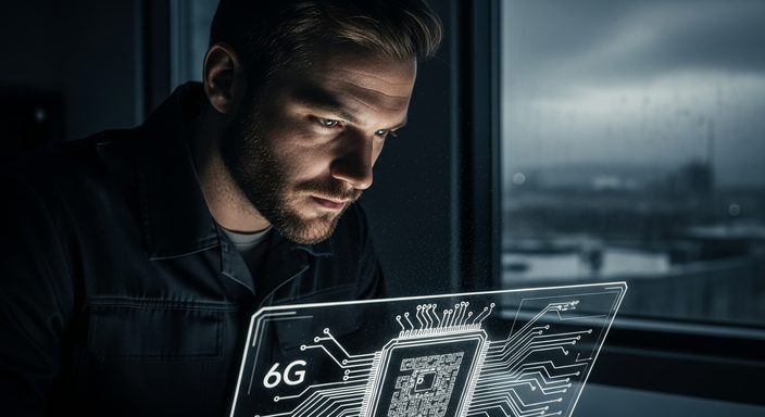 【即時新聞】QCOM宣佈攻6G股價卻跌1.8％，這「3」大AI佈局還能追嗎？