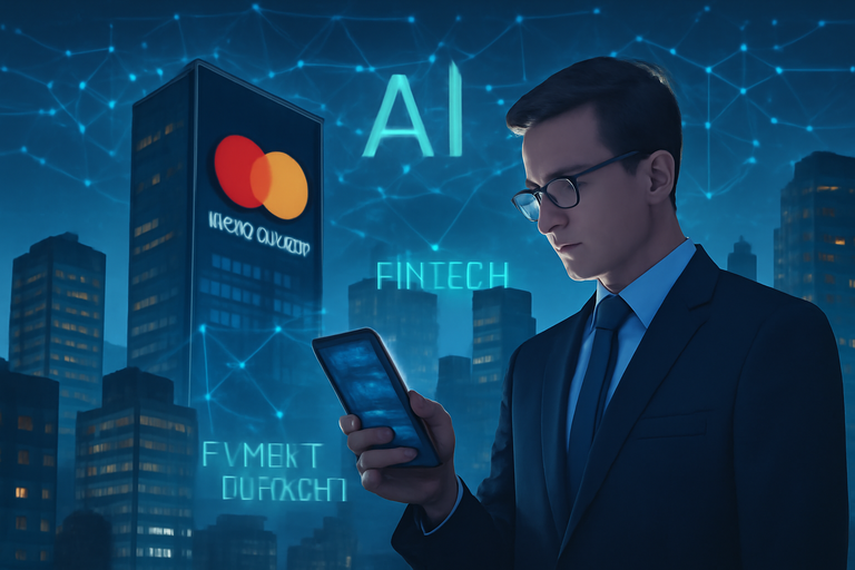 【美股動態】萬事達卡AI時代的挑戰與機遇