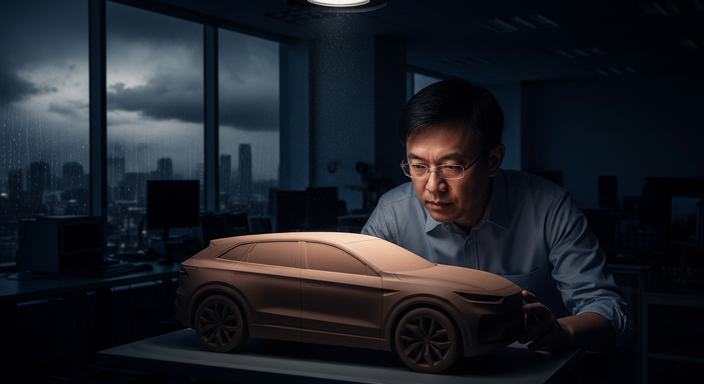 【即時新聞】理想汽車股價重挫近四成，估值模型顯示潛在漲幅空間浮現