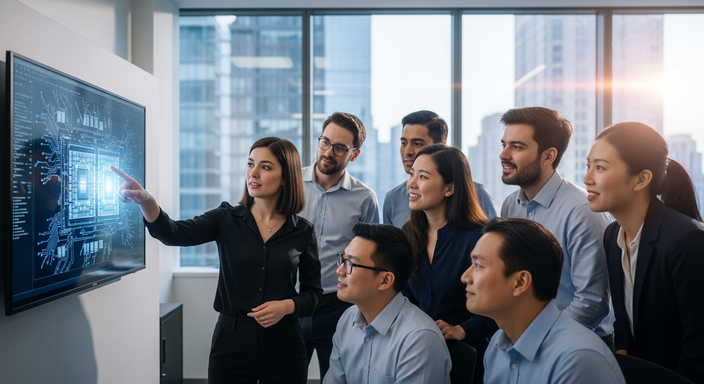 【即時新聞】AI客製化晶片需求爆發！美威爾財測優於預期盤後股價大漲6％