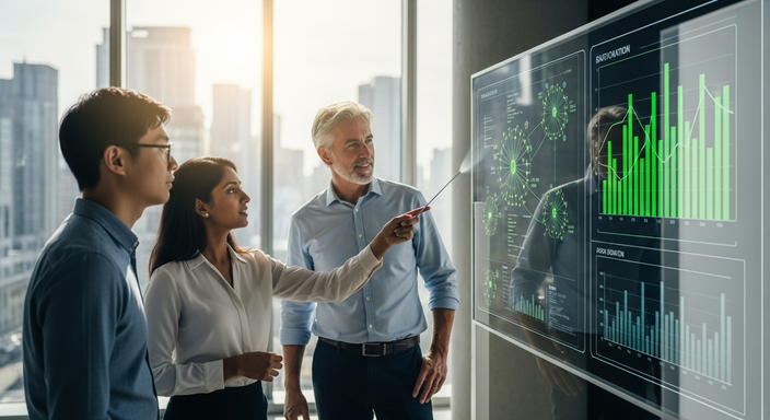 【即時新聞】OpenAI 策略轉向激勵旅遊股暴漲，軟體與晶片股同步強勢反攻