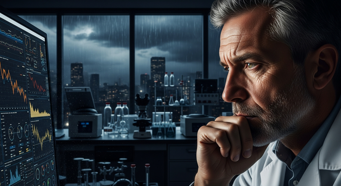 【即時新聞】Silence Therapeutics財報出爐每股虧損0.63美元，營收僅50萬美元