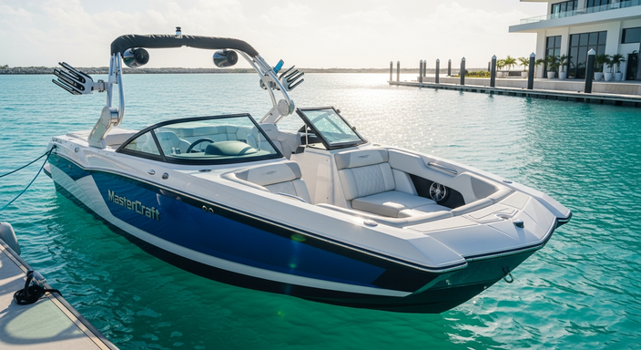 【即時新聞】MasterCraft聯手Yellow Sun Marine佈局加勒比海，特許船隊全面換裝升級