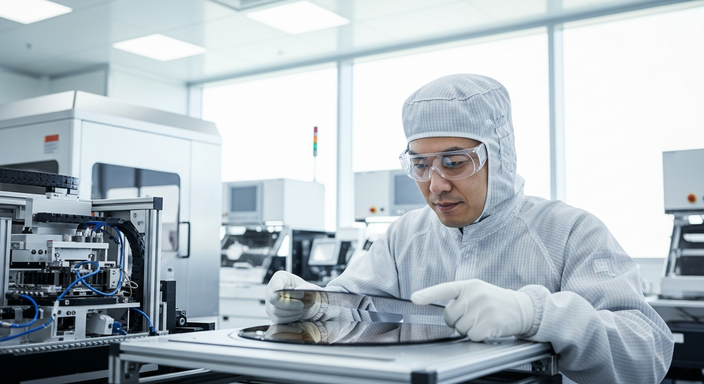 【即時新聞】穎崴受惠AI強勁需求，2月營收8.73億元，仁武新廠4月量產挹注動能