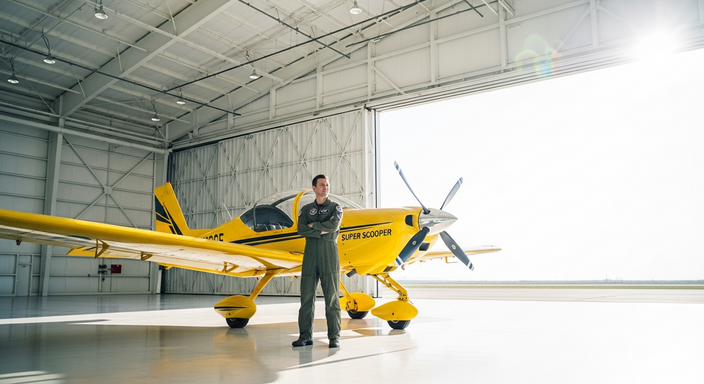 【即時新聞】空中救火專家Bridger Aerospace(BAER)無懼淡季，2026年營收成長挑戰25％