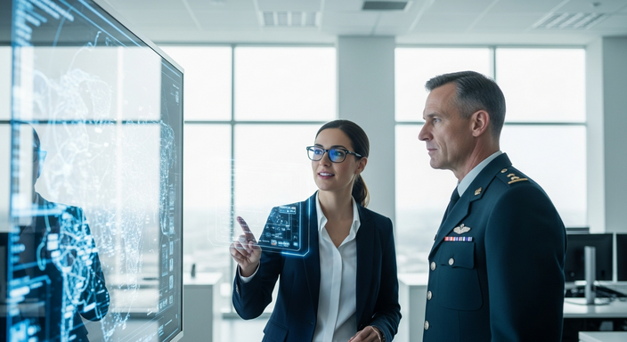 【即時新聞】PLTR一度狂飆6連紅，五角大廈最新動作助攻，國防護城河穩了？