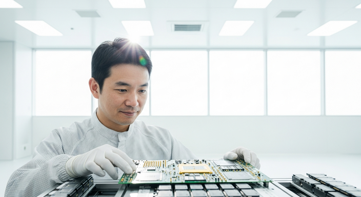 【即時新聞】鉅橡(8074)宣布每股配息1.1元，配發率逾八成受惠AI需求