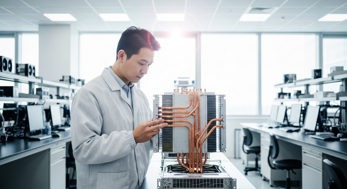 【即時新聞】奇鋐股價創歷史新高！三大法人近五日買盤強力聚焦