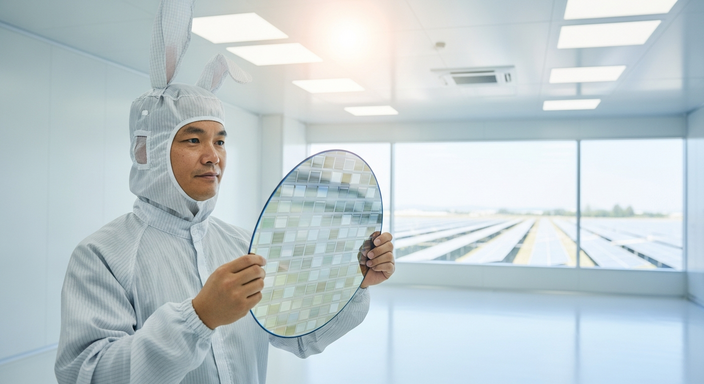 【即時新聞】中美晶去年每股賺6.71元宣布配息3.5元，環球晶貢獻獲利主力