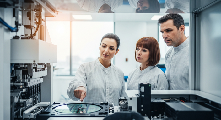 【即時新聞】晶彩科去年Q4轉盈每股賺0.67元，1月營收暴衝展現強勁動能