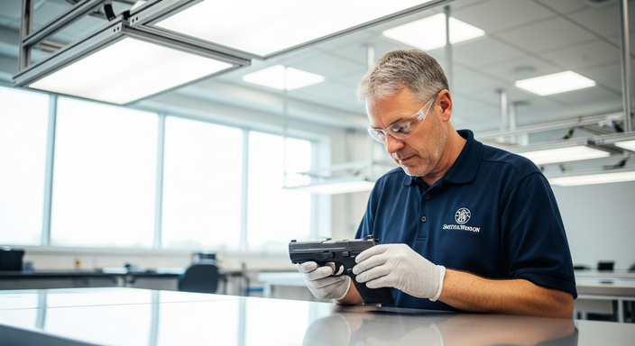 【即時新聞】手槍銷量狂飆帶動獲利翻倍！史密斯威森Q3財報亮眼，看好Q4營收再成長