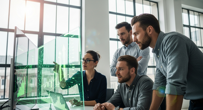 【即時新聞】花旗喊買Palantir目標價260美元，AI營收翻倍成華爾街新寵