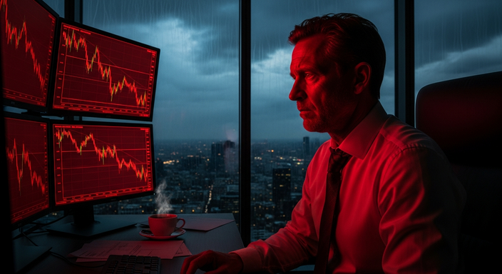 【即時新聞】中東戰火延燒亞股週線重挫，油價震盪引發通膨復燃擔憂