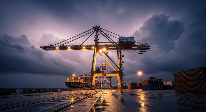 【即時新聞】中東地緣緊張引爆油價飆漲，通膨隱憂重燃恐衝擊美股軟著陸劇本