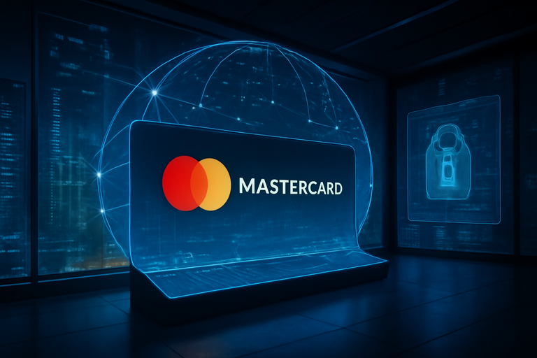 【美股動態】萬事達卡AI恐慌過度，護城河未裂