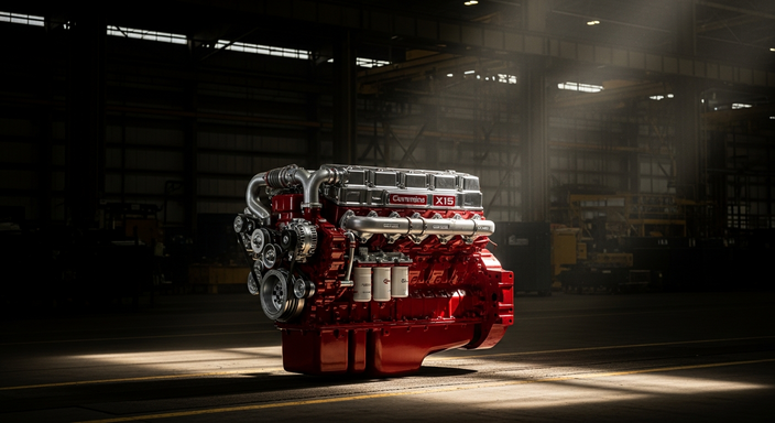 【即時新聞】康明斯股價回檔浮現低估訊號，現金流與本益比模型透玄機