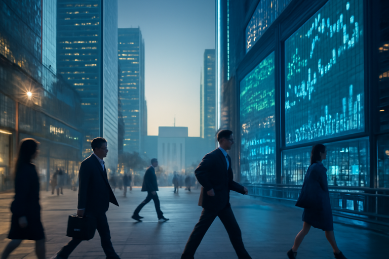 【美股動態】美國失業金申請持平顯示勞動市場穩健