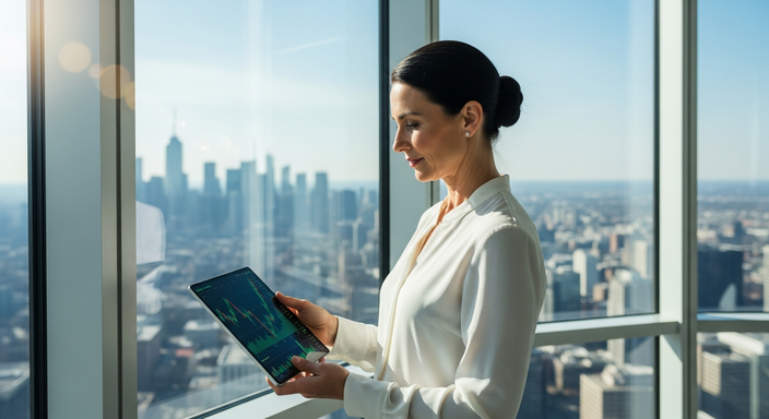 【即時新聞】中東衝突加劇美股反而受惠，花旗點名能源優勢成資金避風港