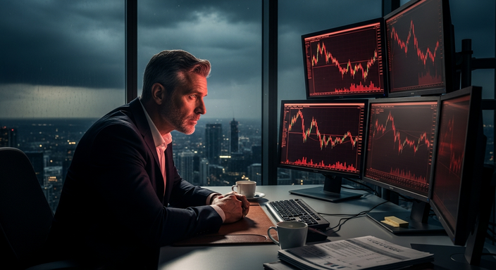 【即時新聞】美伊衝突導致股市震盪無須恐慌，歷史數據顯示標普500指數下跌是常態