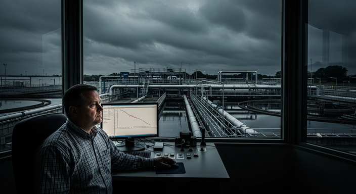 【即時新聞】獲利腰斬股價暴跌13％，Global Water Resources 宣示2026全力控管支出