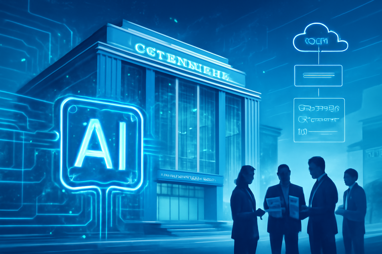 【美股動態】ServiceNow政府AI落地點火