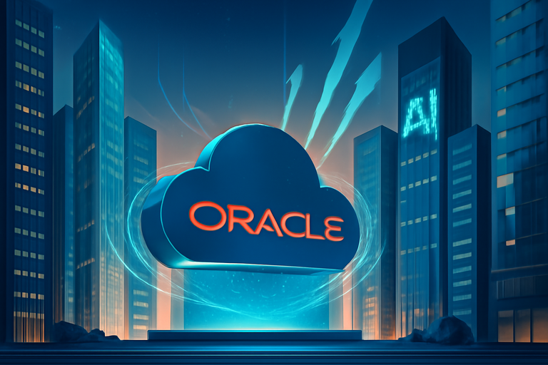 【美股動態】甲骨文股價上漲2.07％引發市場關注