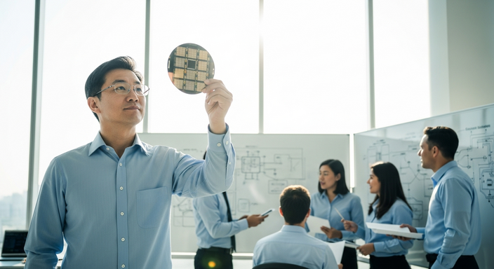 【即時新聞】世芯-KY去年賺近7股本，Q4毛利率飆逾4成驚艷市場