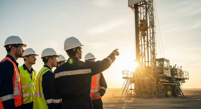 【即時新聞】Drilling Tools International第四季獲利營收雙雙超預期，發布2026年亮眼財測展望