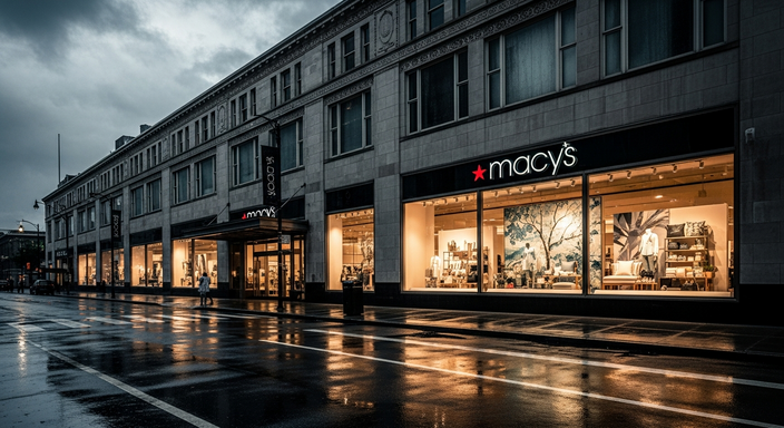 【即時新聞】梅西百貨調高股利5％迎接財報季，股價仍低於目標價浮現潛在投資價值