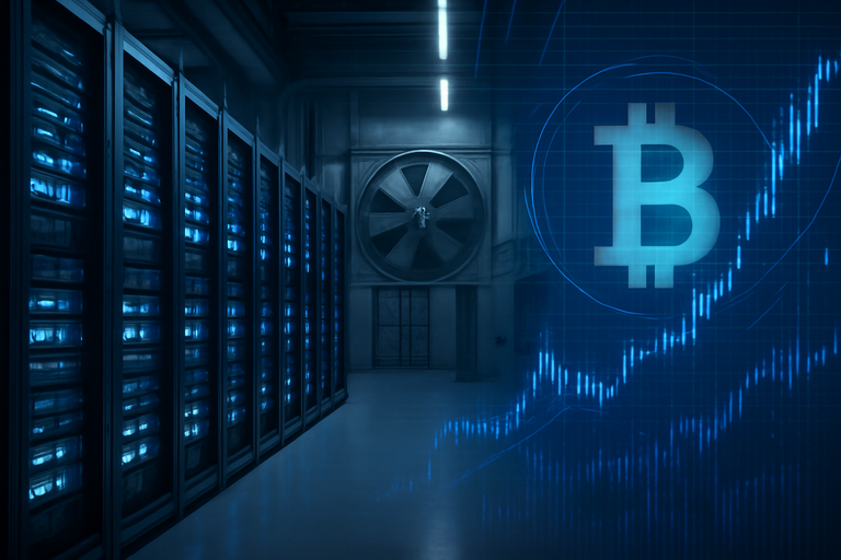 【美股動態】TeraWulf股價異動，投資人情緒混合